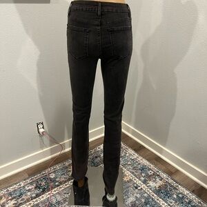 NWT FRAME Le mini boot size 26
